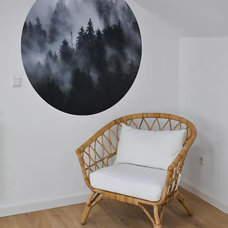 Apartament Puzzlestueck Am Schwarzwald, 2 Schlafraeume