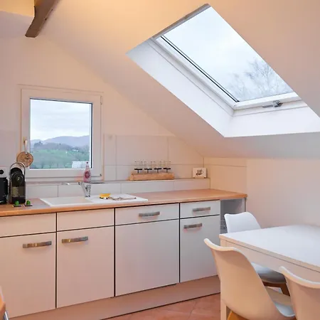 Puzzlestueck Am Schwarzwald, 2 Schlafraeume