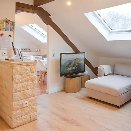 Apartment Puzzlestueck Am Schwarzwald, 2 Schlafraeume Achern