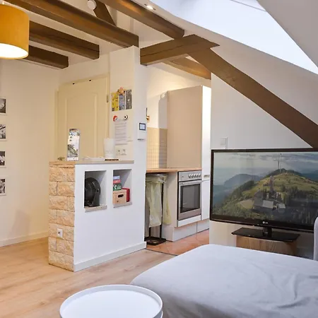 Puzzlestueck Am Schwarzwald, 2 Schlafraeume