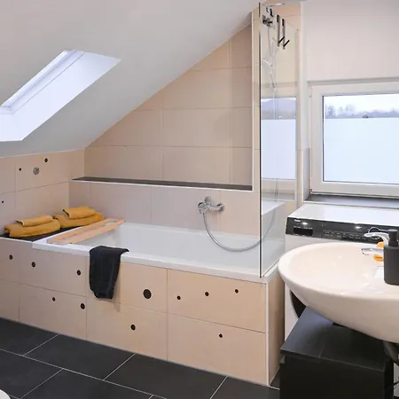 Puzzlestueck Am Schwarzwald, 2 Schlafraeume