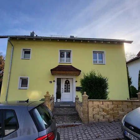 Appartement Puzzlestueck Am Schwarzwald, 2 Schlafraeume