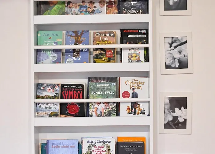 Puzzlestueck Am Schwarzwald, 2 Schlafraeume 公寓