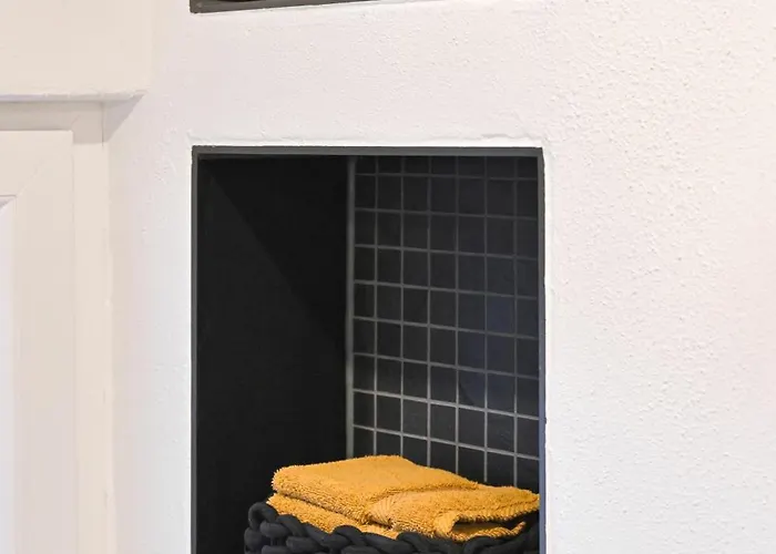 公寓 Puzzlestueck Am Schwarzwald, 2 Schlafraeume *