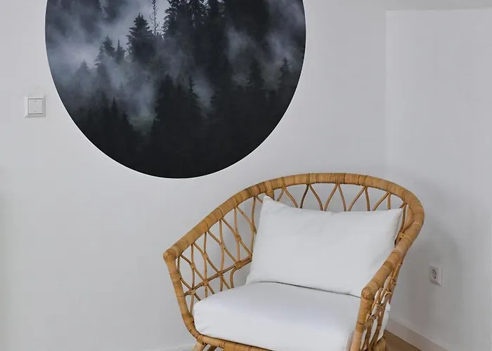 公寓 Puzzlestueck Am Schwarzwald, 2 Schlafraeume