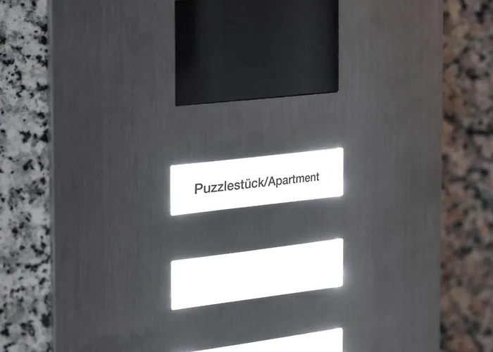 Puzzlestueck Am Schwarzwald, 2 Schlafraeume 阿绅