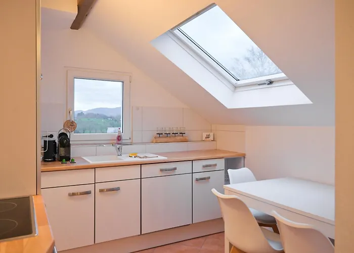 Puzzlestueck Am Schwarzwald, 2 Schlafraeume