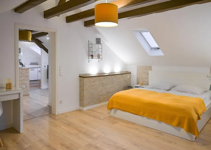 Puzzlestueck Am Schwarzwald, 2 Schlafraeume *