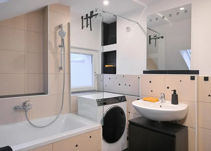 Puzzlestueck Am Schwarzwald, 2 Schlafraeume 公寓