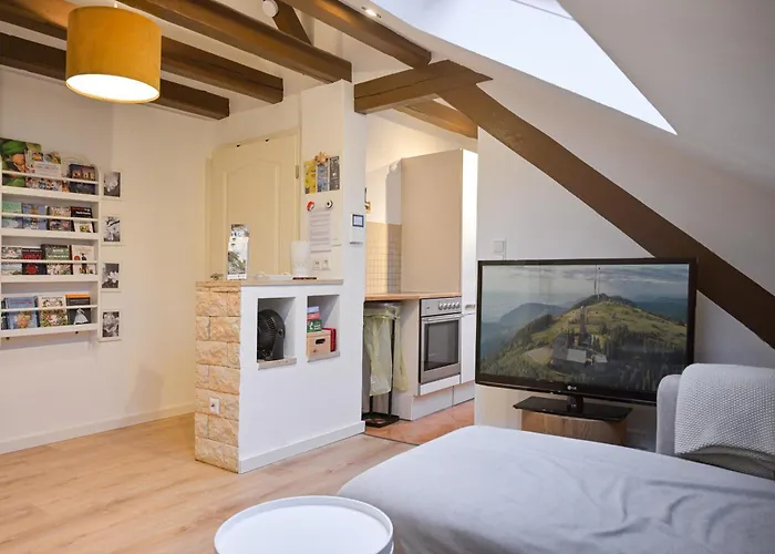 Puzzlestueck Am Schwarzwald, 2 Schlafraeume