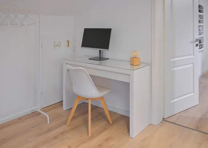 公寓 Puzzlestueck Am Schwarzwald, 2 Schlafraeume 阿绅