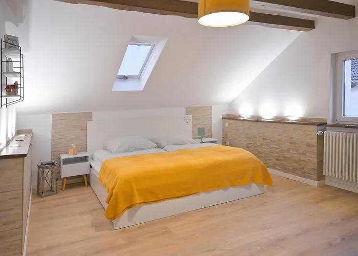 Puzzlestueck Am Schwarzwald, 2 Schlafraeume