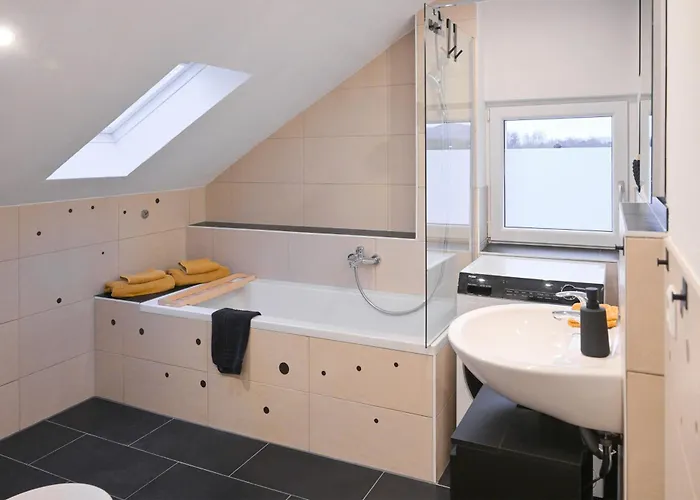 Puzzlestueck Am Schwarzwald, 2 Schlafraeume