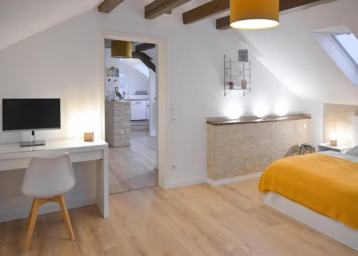 Puzzlestueck Am Schwarzwald, 2 Schlafraeume 公寓