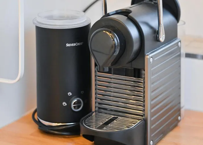 公寓 Puzzlestueck Am Schwarzwald, 2 Schlafraeume 阿绅